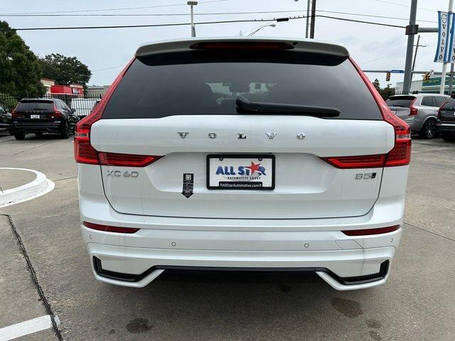 new 2025 Volvo XC60 car, priced at $55,945