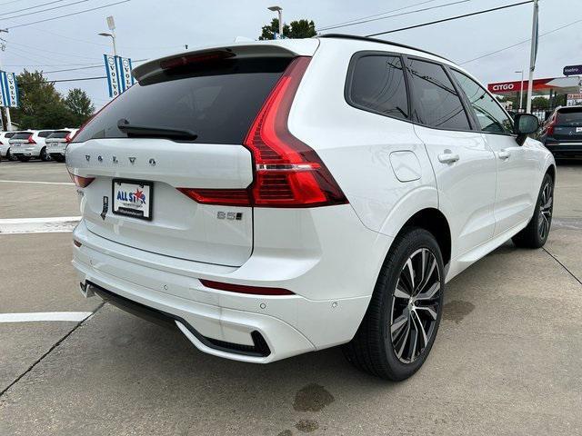 new 2025 Volvo XC60 car, priced at $55,945