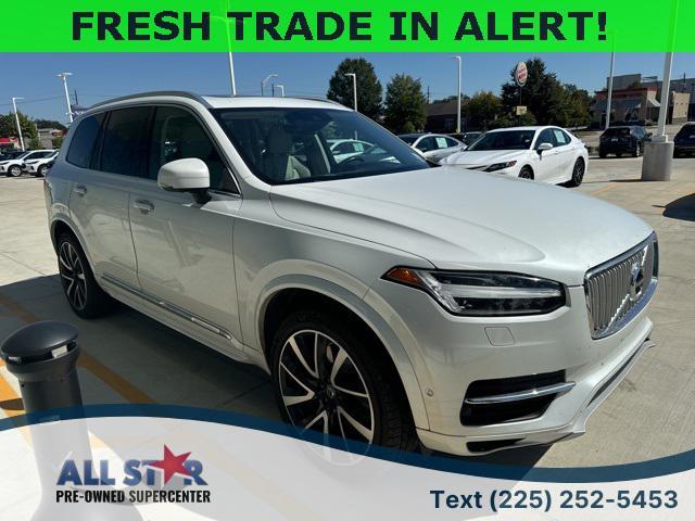 used 2017 Volvo XC90 Hybrid car, priced at $29,916