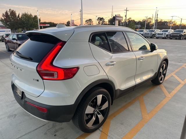 used 2022 Volvo XC40 car, priced at $32,252