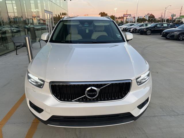 used 2022 Volvo XC40 car, priced at $32,252