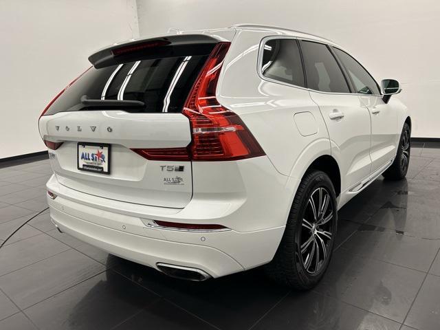 used 2020 Volvo XC60 car, priced at $30,582