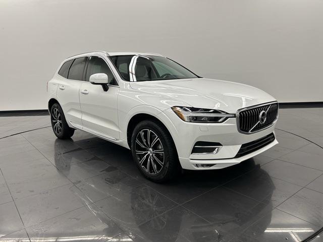 used 2020 Volvo XC60 car, priced at $30,582