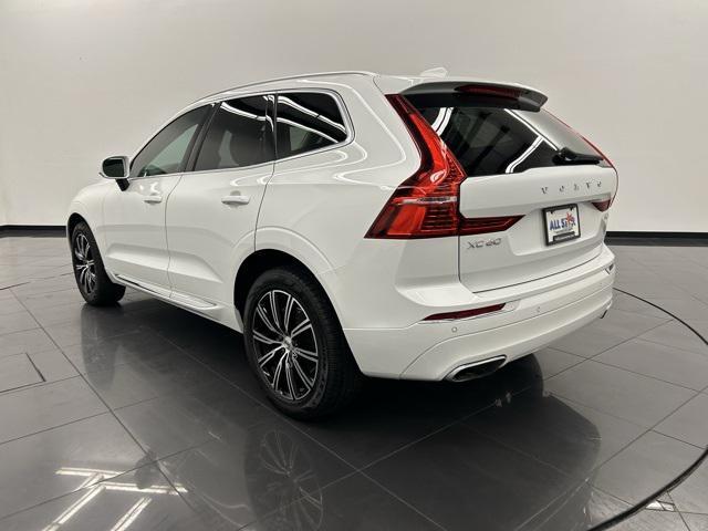 used 2020 Volvo XC60 car, priced at $30,582