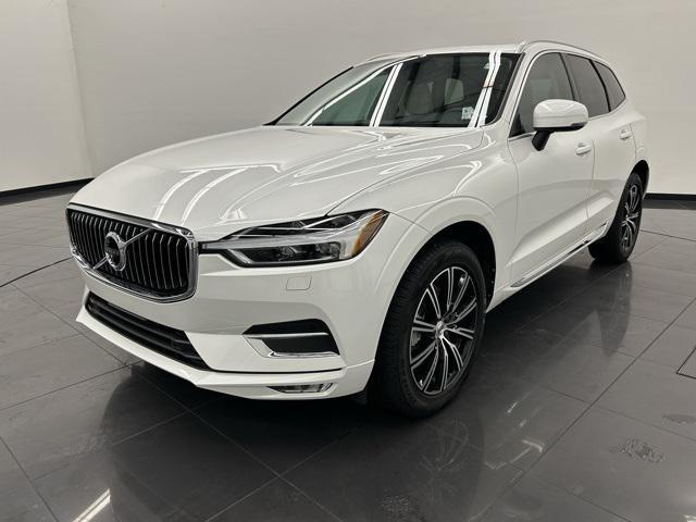 used 2020 Volvo XC60 car, priced at $30,582