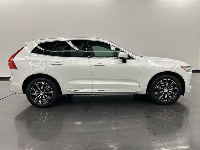 used 2020 Volvo XC60 car, priced at $30,582