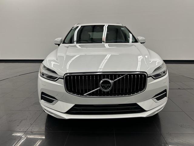 used 2020 Volvo XC60 car, priced at $30,582