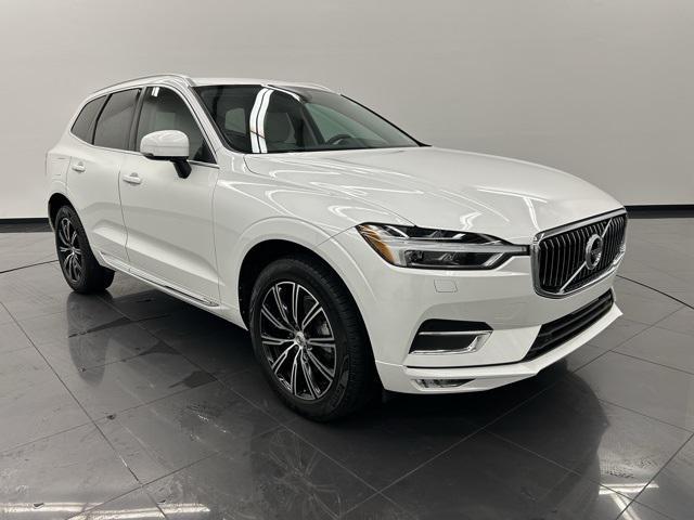 used 2020 Volvo XC60 car, priced at $30,582