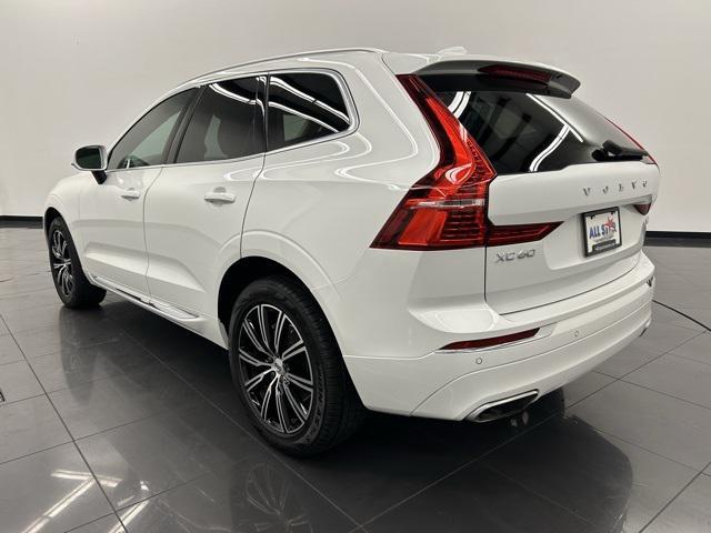 used 2020 Volvo XC60 car, priced at $30,582