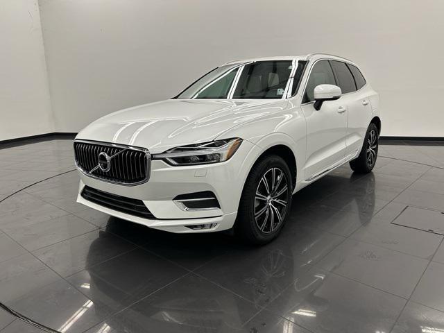 used 2020 Volvo XC60 car, priced at $30,582