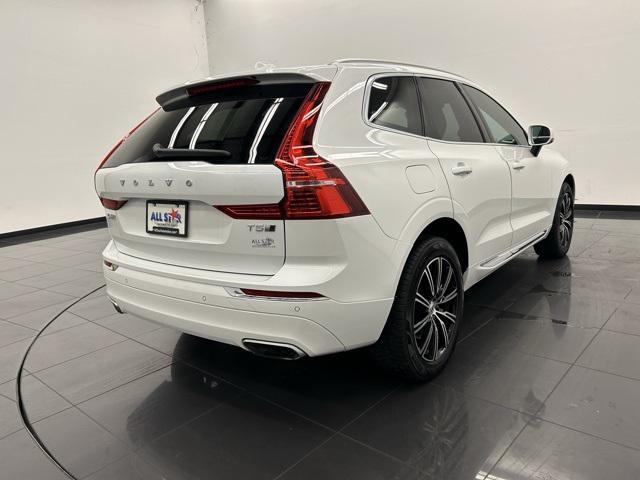 used 2020 Volvo XC60 car, priced at $30,582