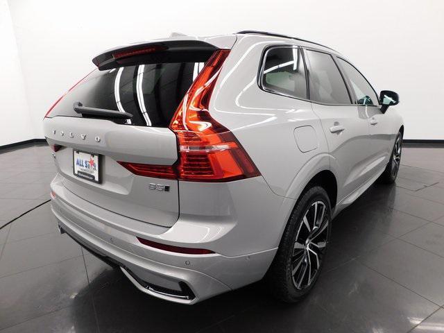 used 2024 Volvo XC60 car, priced at $43,355