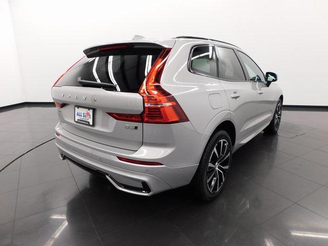 used 2024 Volvo XC60 car, priced at $43,355