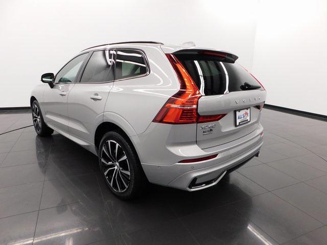 used 2024 Volvo XC60 car, priced at $43,355