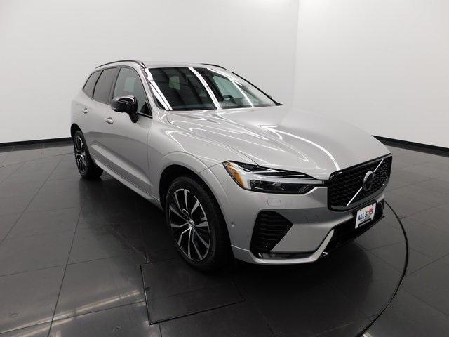 used 2024 Volvo XC60 car, priced at $43,355