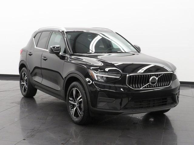 used 2024 Volvo XC40 car, priced at $38,444