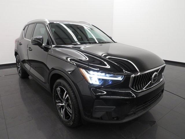 used 2024 Volvo XC40 car, priced at $43,166