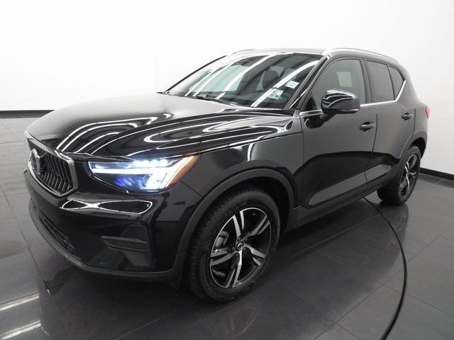 used 2024 Volvo XC40 car, priced at $43,166