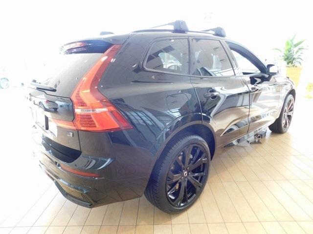new 2024 Volvo XC60 Recharge Plug-In Hybrid car, priced at $76,860