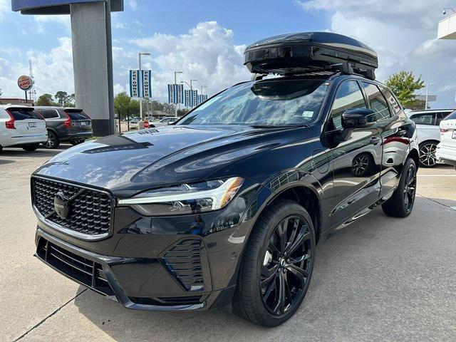 new 2024 Volvo XC60 Recharge Plug-In Hybrid car, priced at $72,990