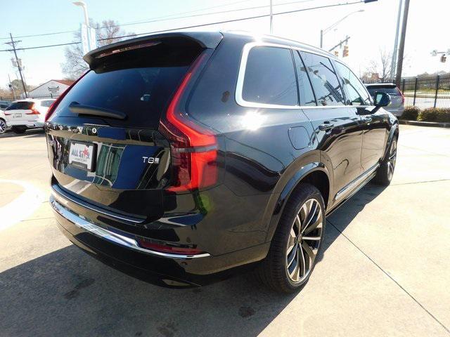 new 2025 Volvo XC90 Plug-In Hybrid car, priced at $82,905