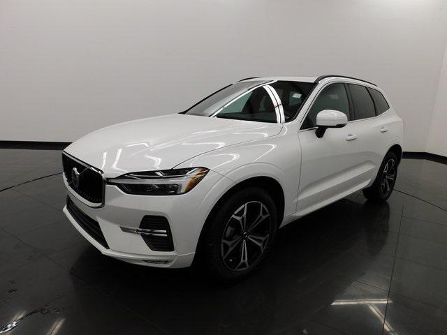 used 2022 Volvo XC60 car, priced at $34,990