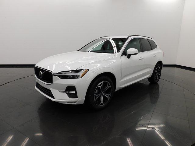 used 2022 Volvo XC60 car, priced at $34,990