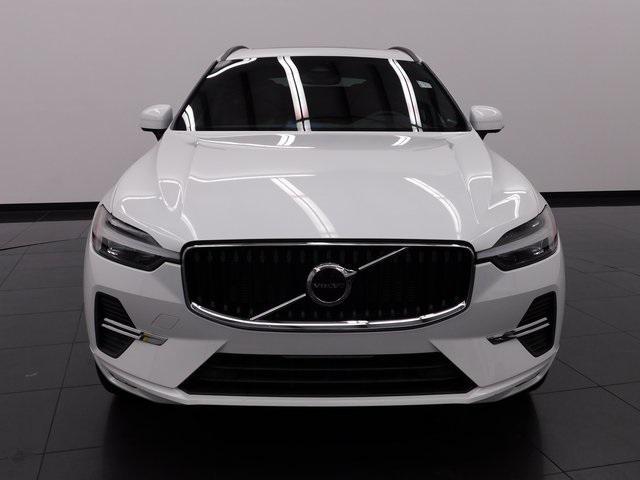 used 2022 Volvo XC60 car, priced at $34,990