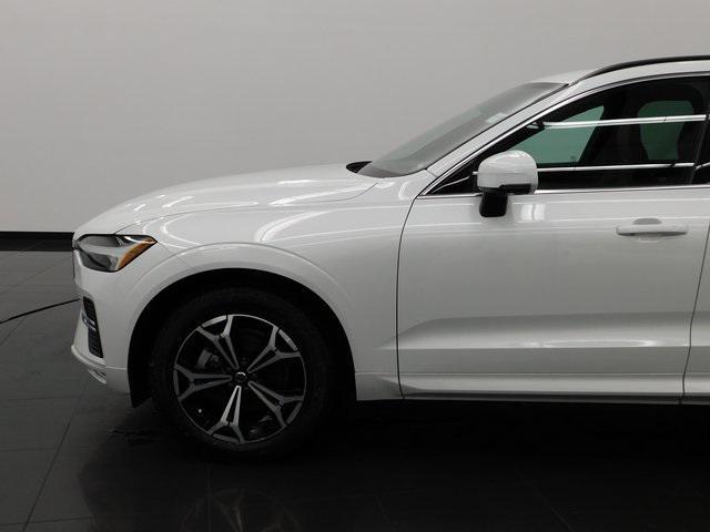 used 2022 Volvo XC60 car, priced at $34,990