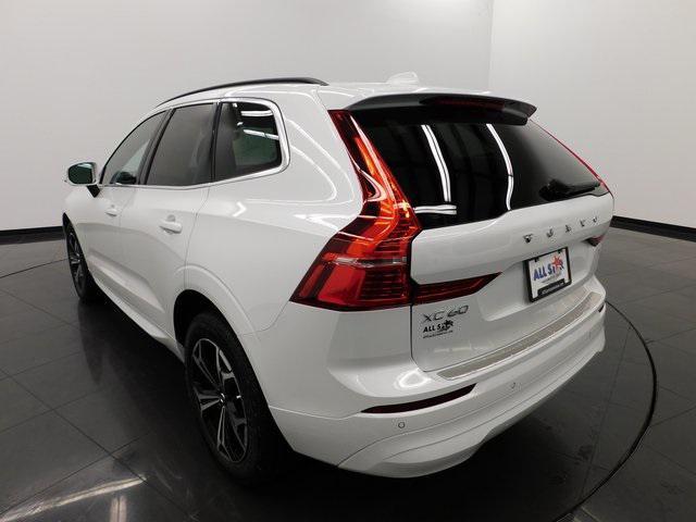 used 2022 Volvo XC60 car, priced at $34,990