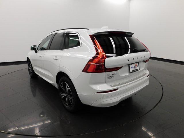 used 2022 Volvo XC60 car, priced at $34,990