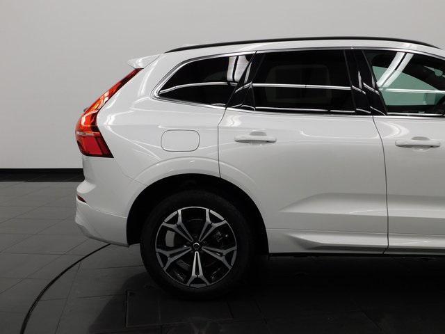 used 2022 Volvo XC60 car, priced at $34,990