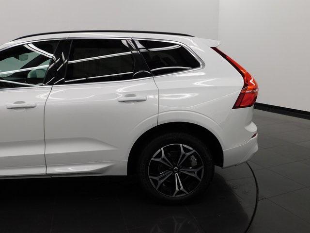 used 2022 Volvo XC60 car, priced at $34,990