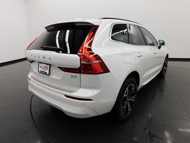 used 2022 Volvo XC60 car, priced at $34,990