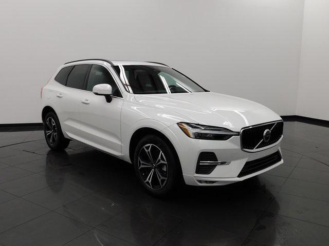 used 2022 Volvo XC60 car, priced at $34,990