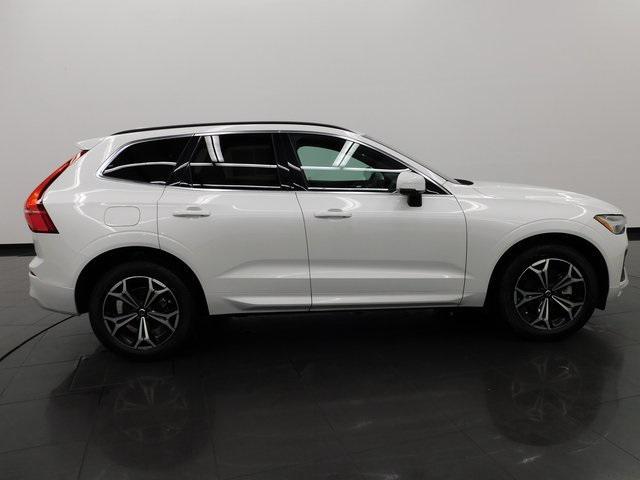 used 2022 Volvo XC60 car, priced at $34,990