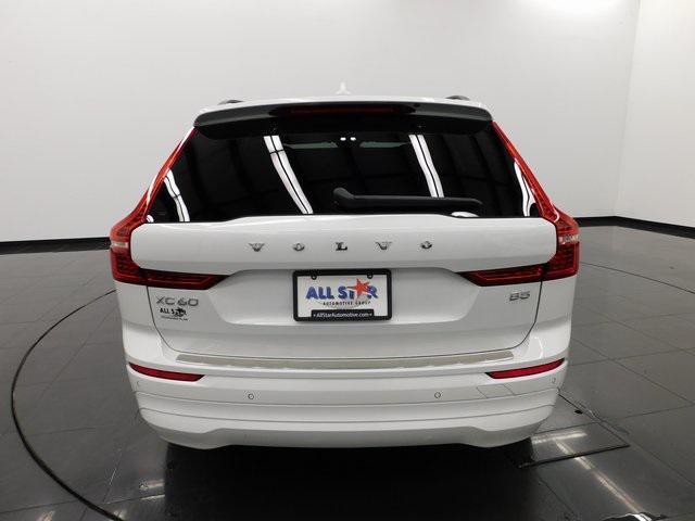 used 2022 Volvo XC60 car, priced at $34,990