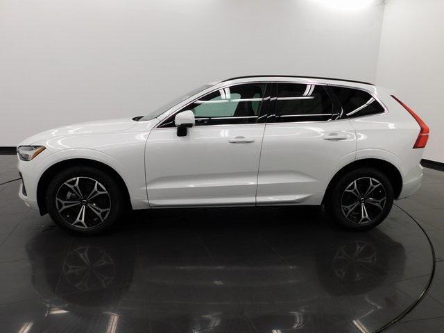 used 2022 Volvo XC60 car, priced at $34,990