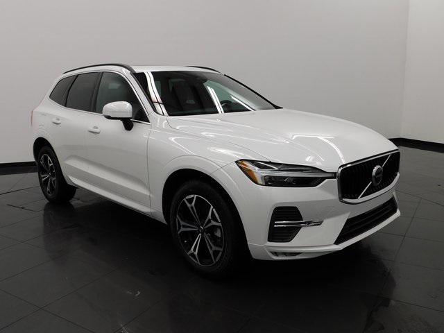 used 2022 Volvo XC60 car, priced at $34,990