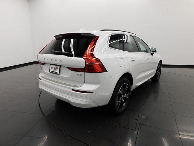 used 2022 Volvo XC60 car, priced at $34,990