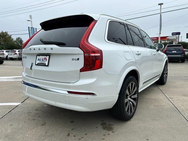 new 2025 Volvo XC90 car, priced at $66,465