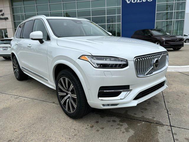 new 2025 Volvo XC90 car, priced at $66,465