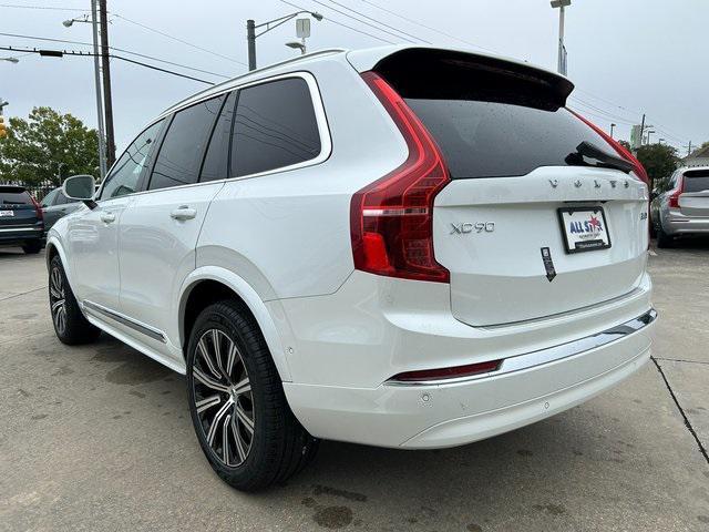 new 2025 Volvo XC90 car, priced at $66,465