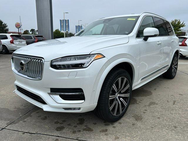 new 2025 Volvo XC90 car, priced at $66,465