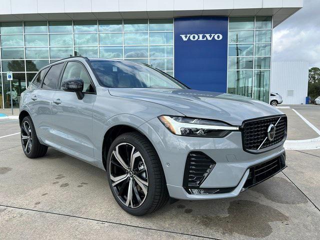 new 2025 Volvo XC60 car, priced at $59,885