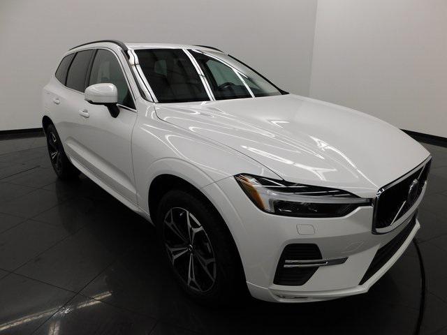 used 2022 Volvo XC60 car, priced at $36,967