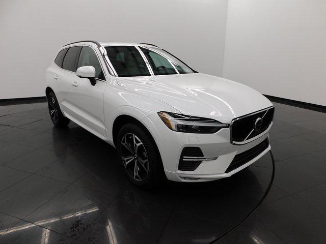 used 2022 Volvo XC60 car, priced at $36,967