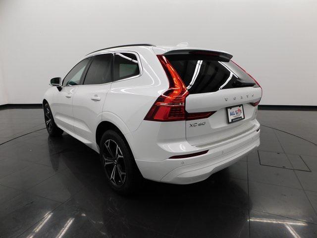 used 2022 Volvo XC60 car, priced at $36,967