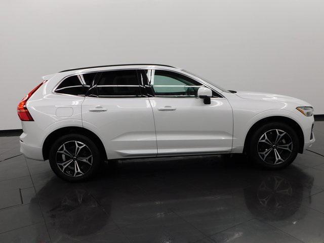 used 2022 Volvo XC60 car, priced at $36,967