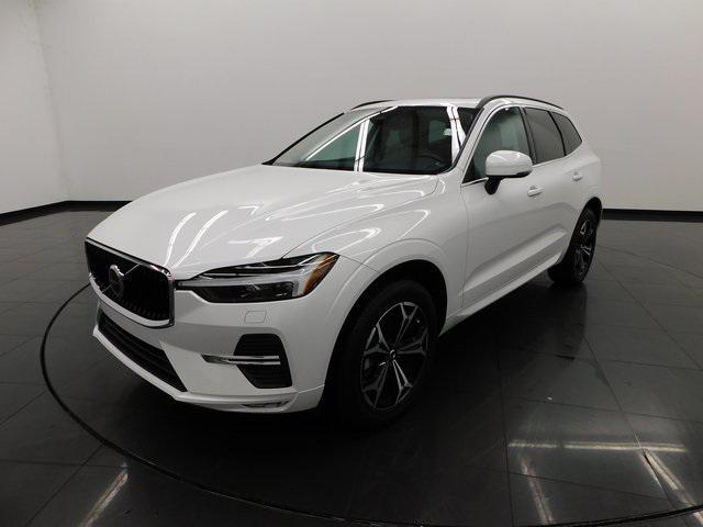 used 2022 Volvo XC60 car, priced at $36,967